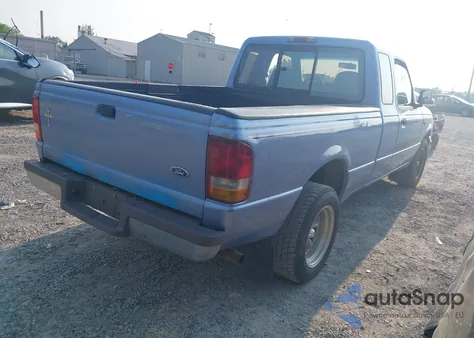 1997 Ford Ranger Splash/Xlt z USA, uszkodzony, nr VIN 1FTCR14X3VPA36389